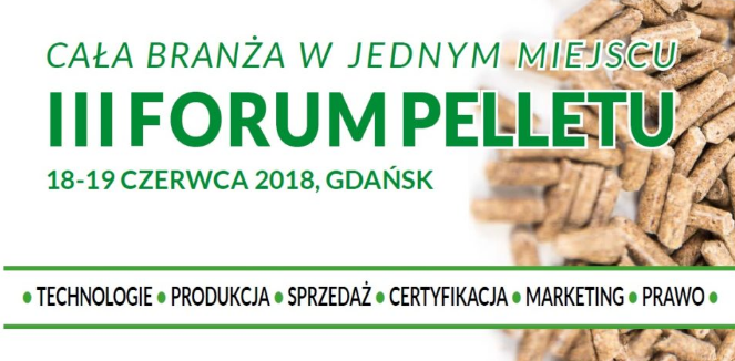 III forum pelletu gdańsk